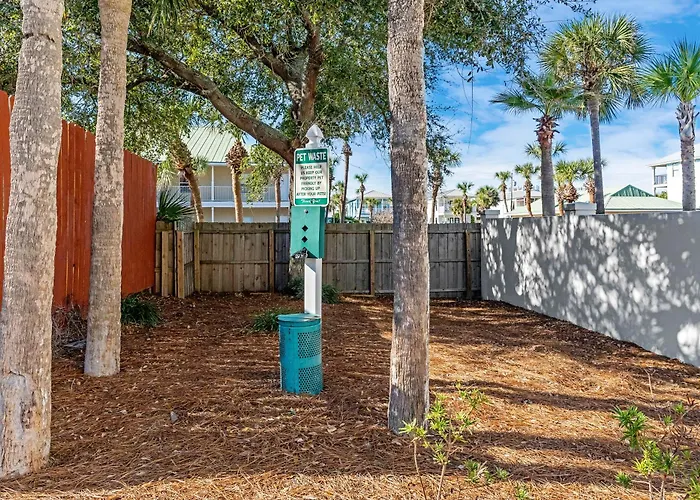 Dog friendly hotels Beachside Inn