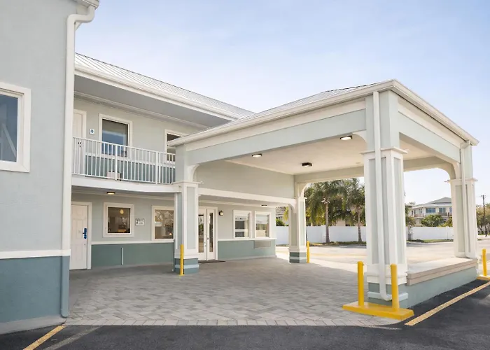 Airport Hotel: Destin Inn & Suites